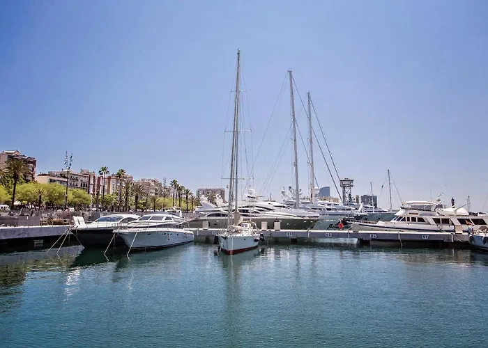 Sweett - Villa Olimpica Mediterranean