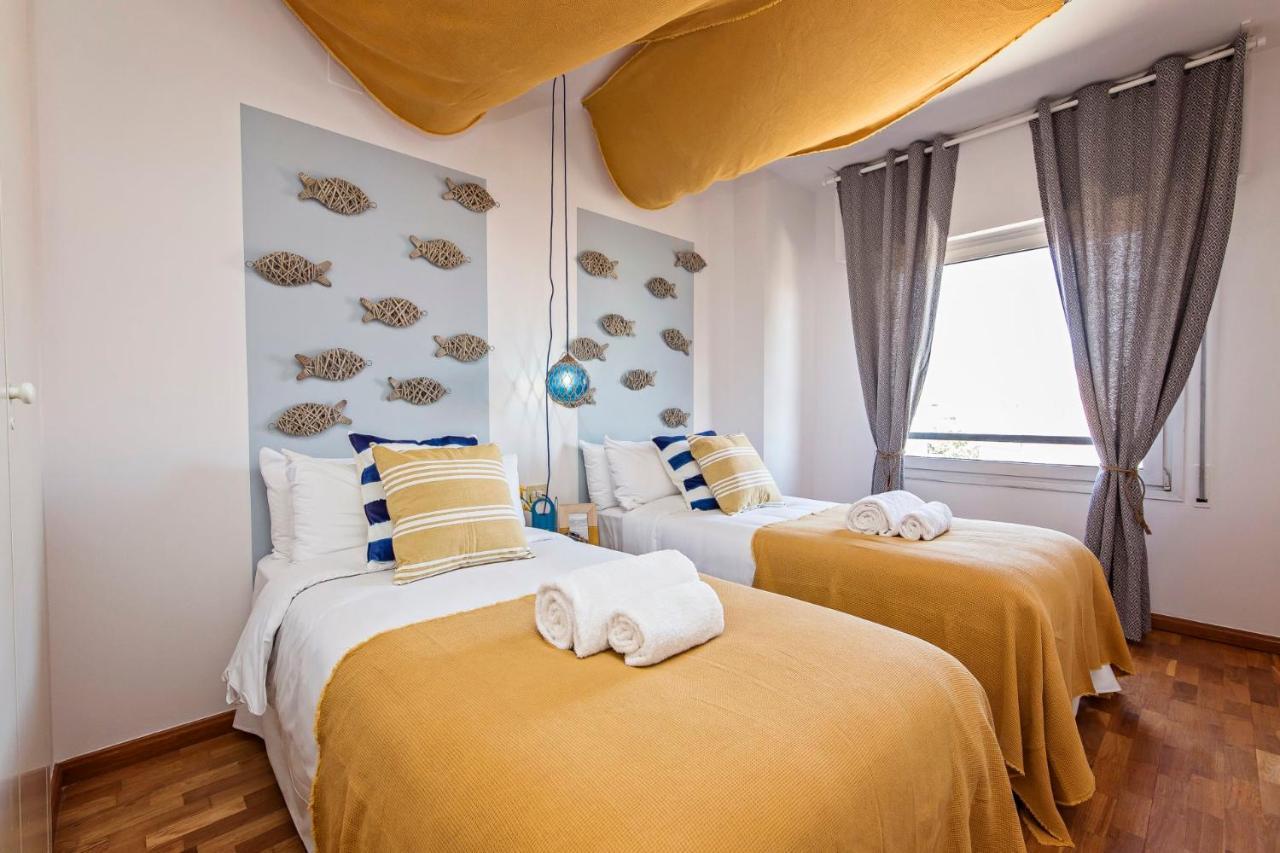 Sweett - Villa Olimpica Mediterranean Apartment Barcelona