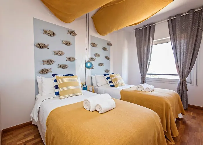 Sweett - Villa Olimpica Mediterranean