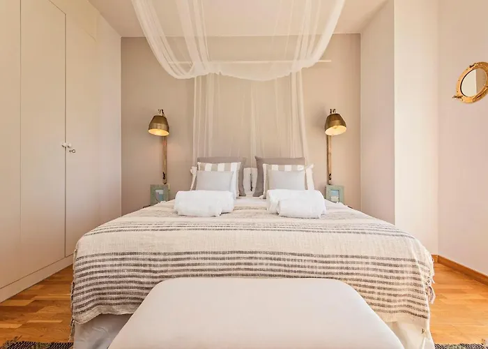 Sweett - Villa Olimpica Mediterranean